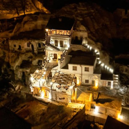 Bayar Cave Suites Ürgüp Esterno foto