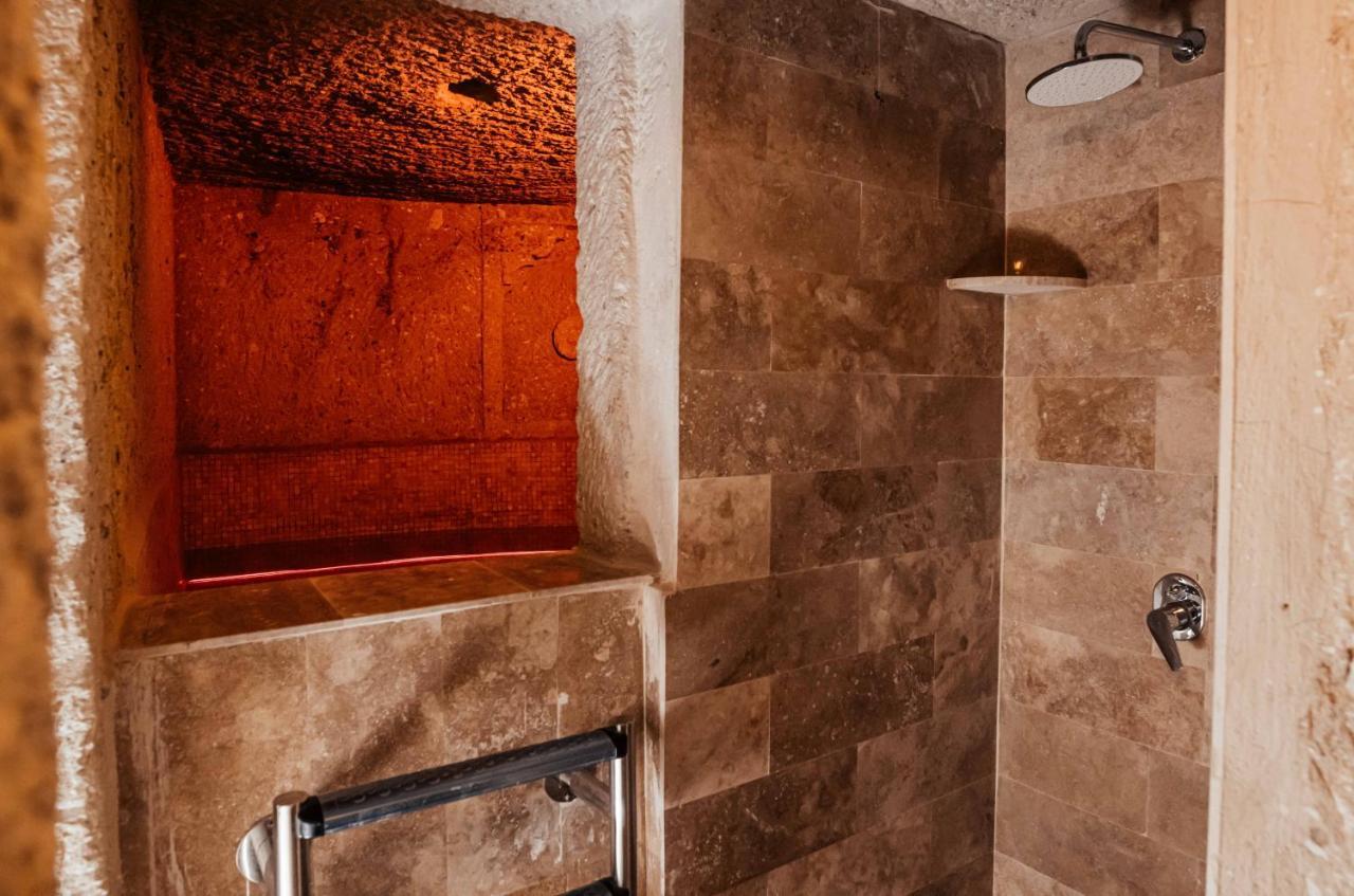 Bayar Cave Suites Ürgüp Esterno foto