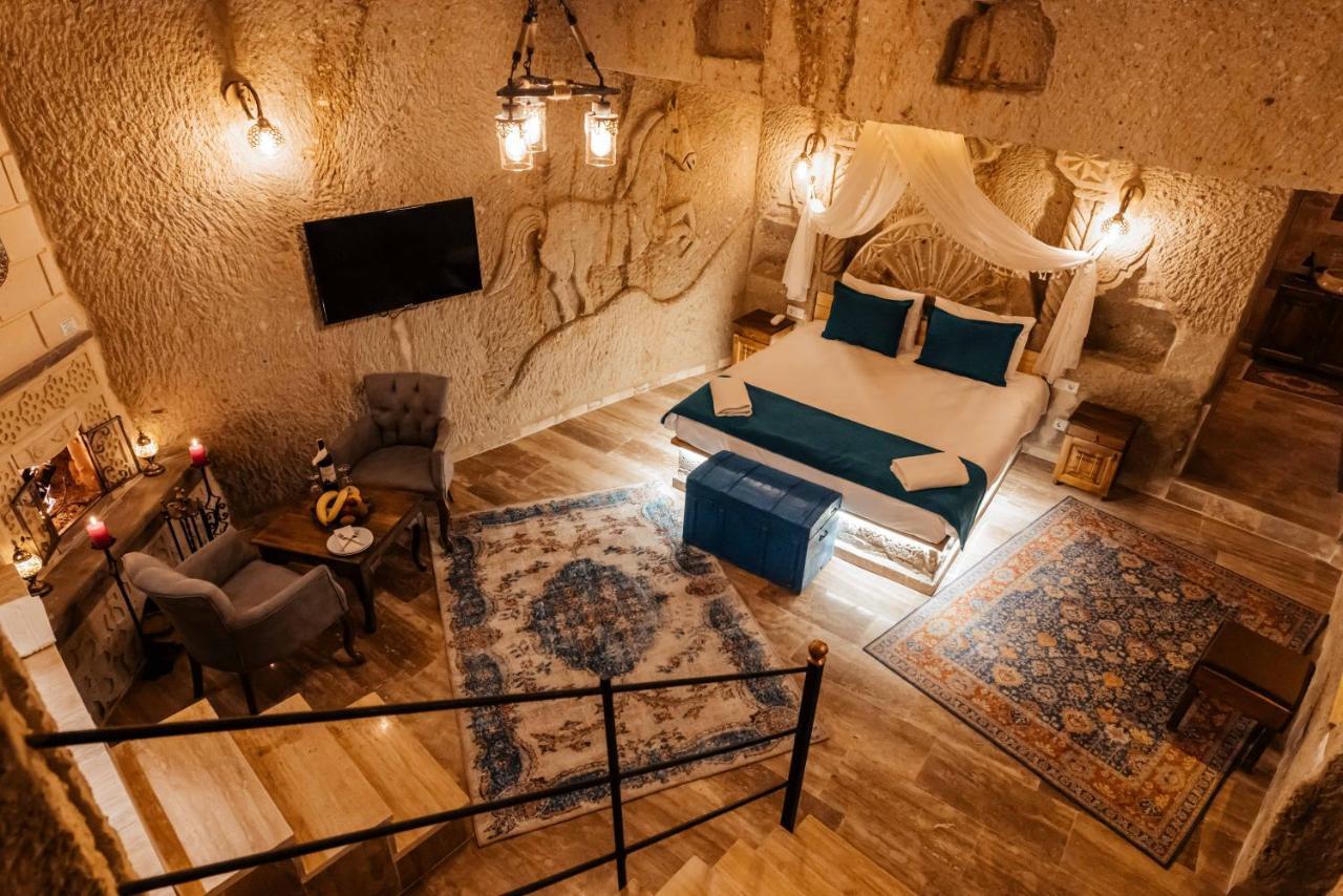 Bayar Cave Suites Ürgüp Esterno foto