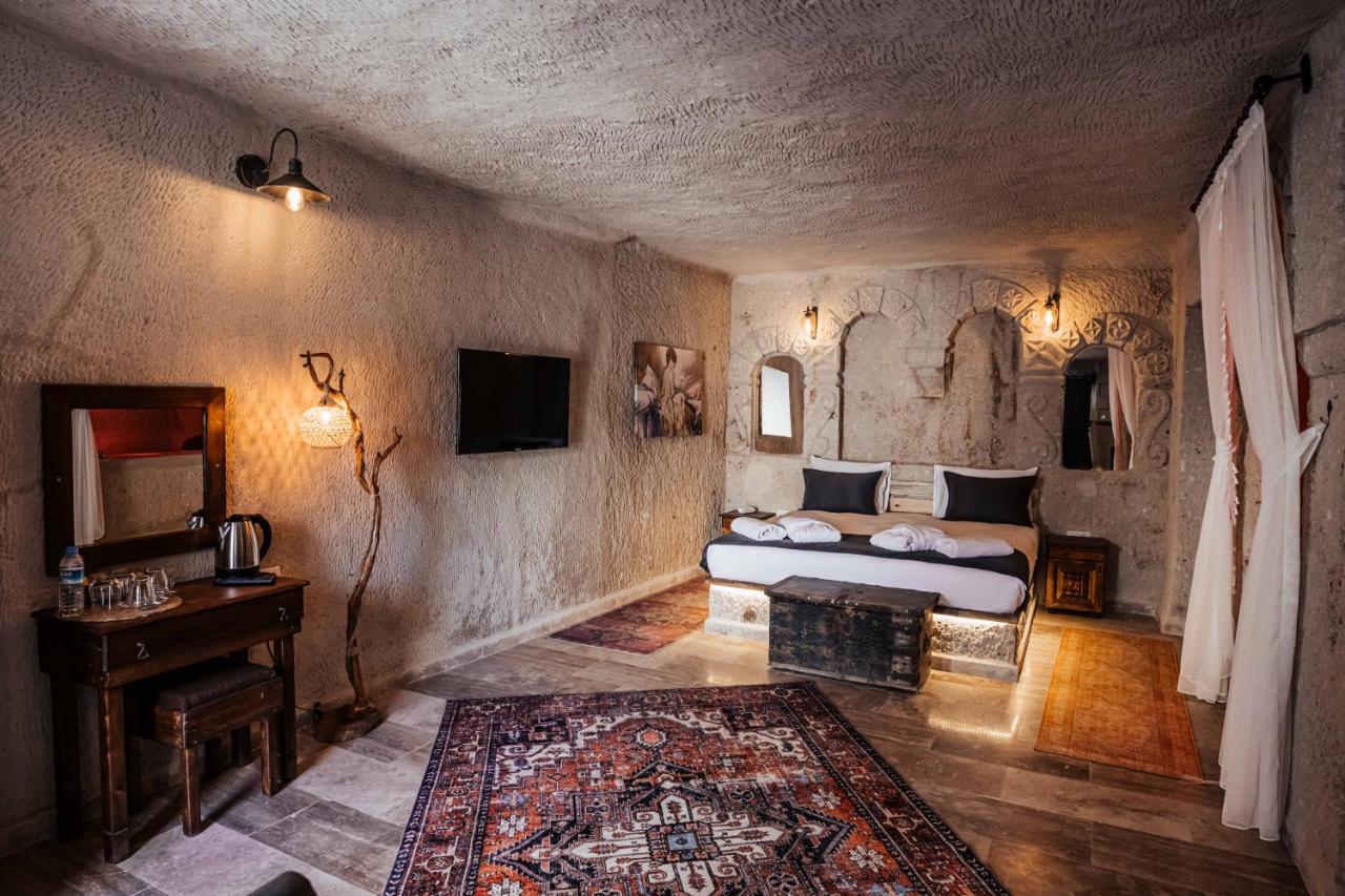 Bayar Cave Suites Ürgüp Esterno foto