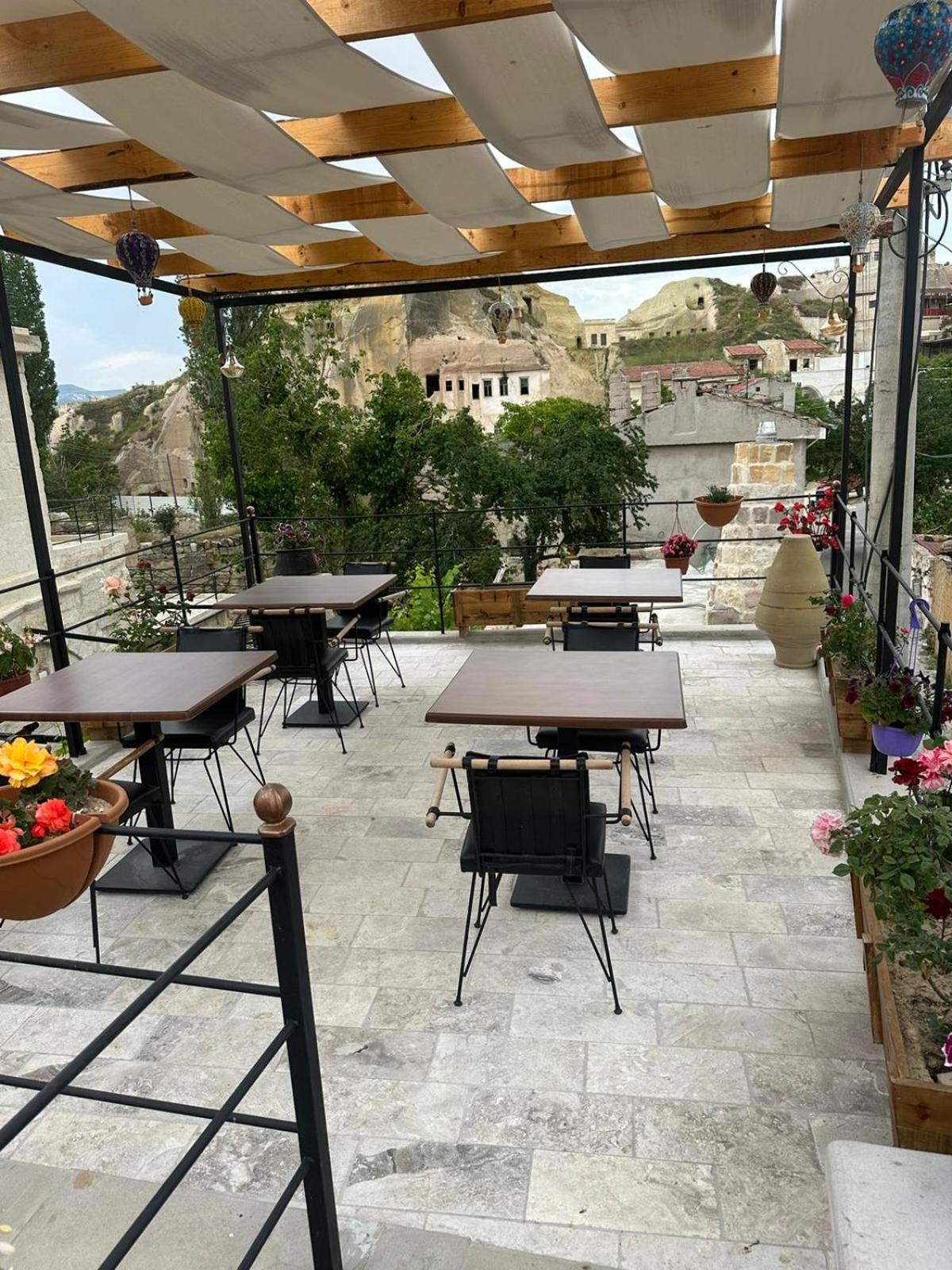 Bayar Cave Suites Ürgüp Esterno foto