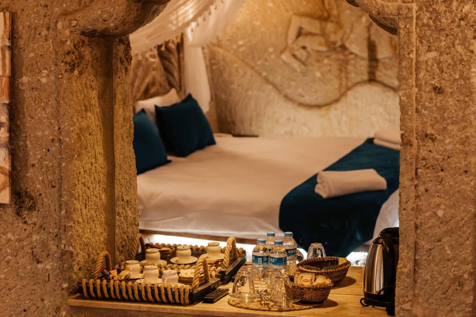 Bayar Cave Suites Ürgüp Esterno foto