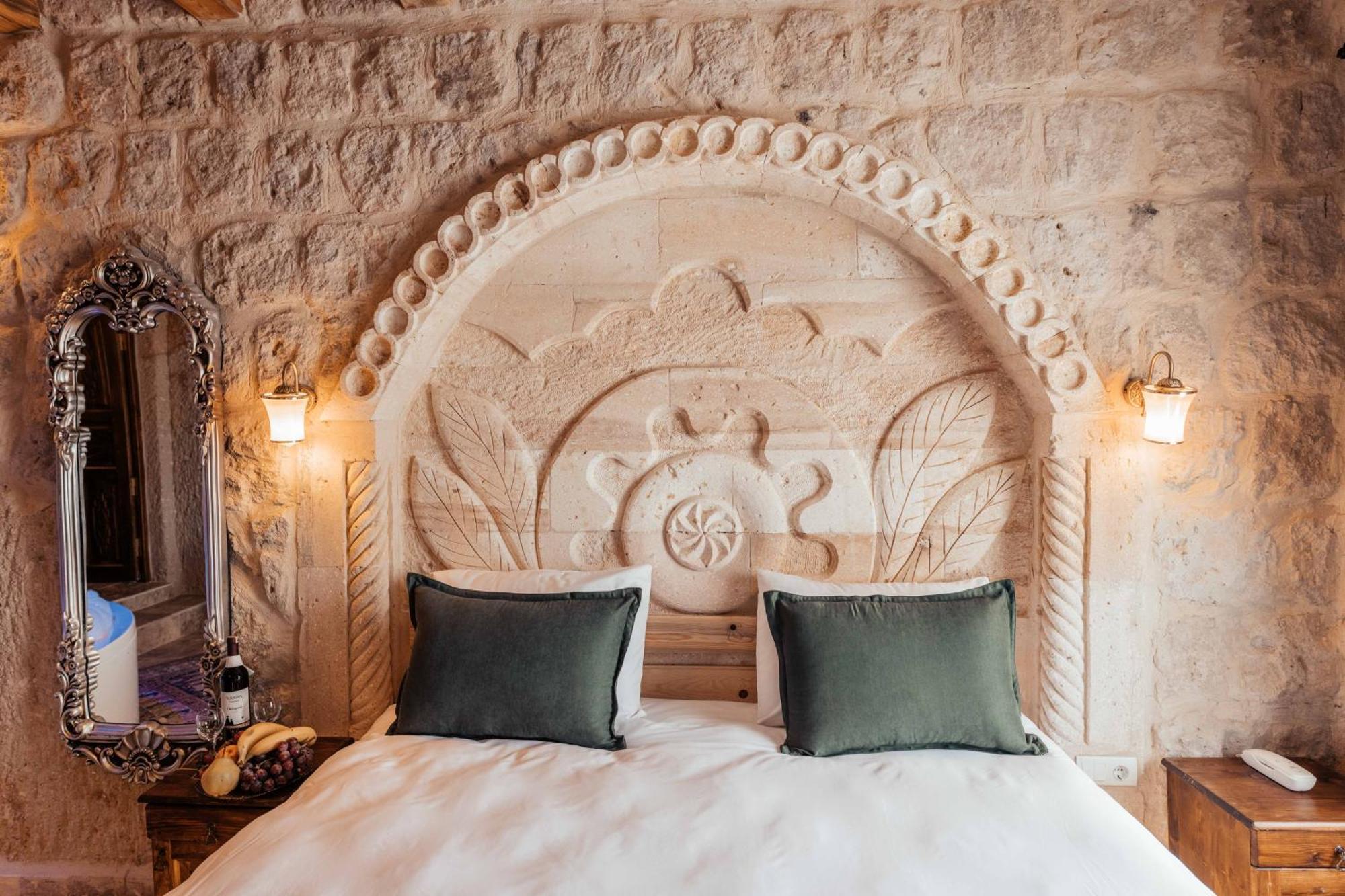 Bayar Cave Suites Ürgüp Esterno foto